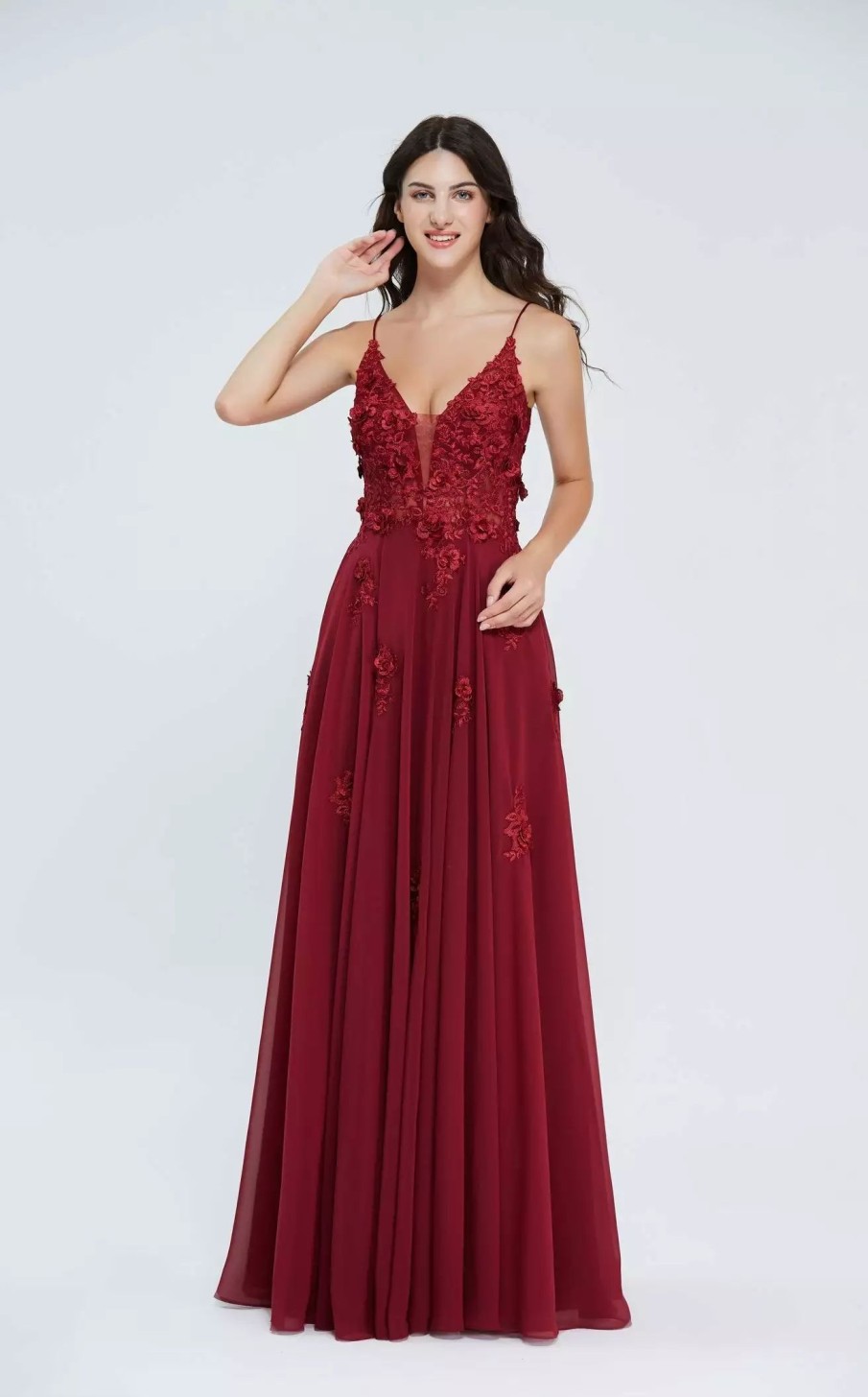 Long Prom Dresses * | Jadore J20001 Dress