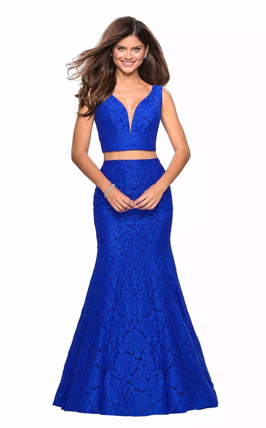 Long Prom Dresses * | La Femme 27262 Dress