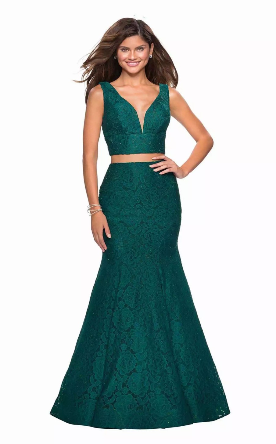 Long Prom Dresses * | La Femme 27262 Dress