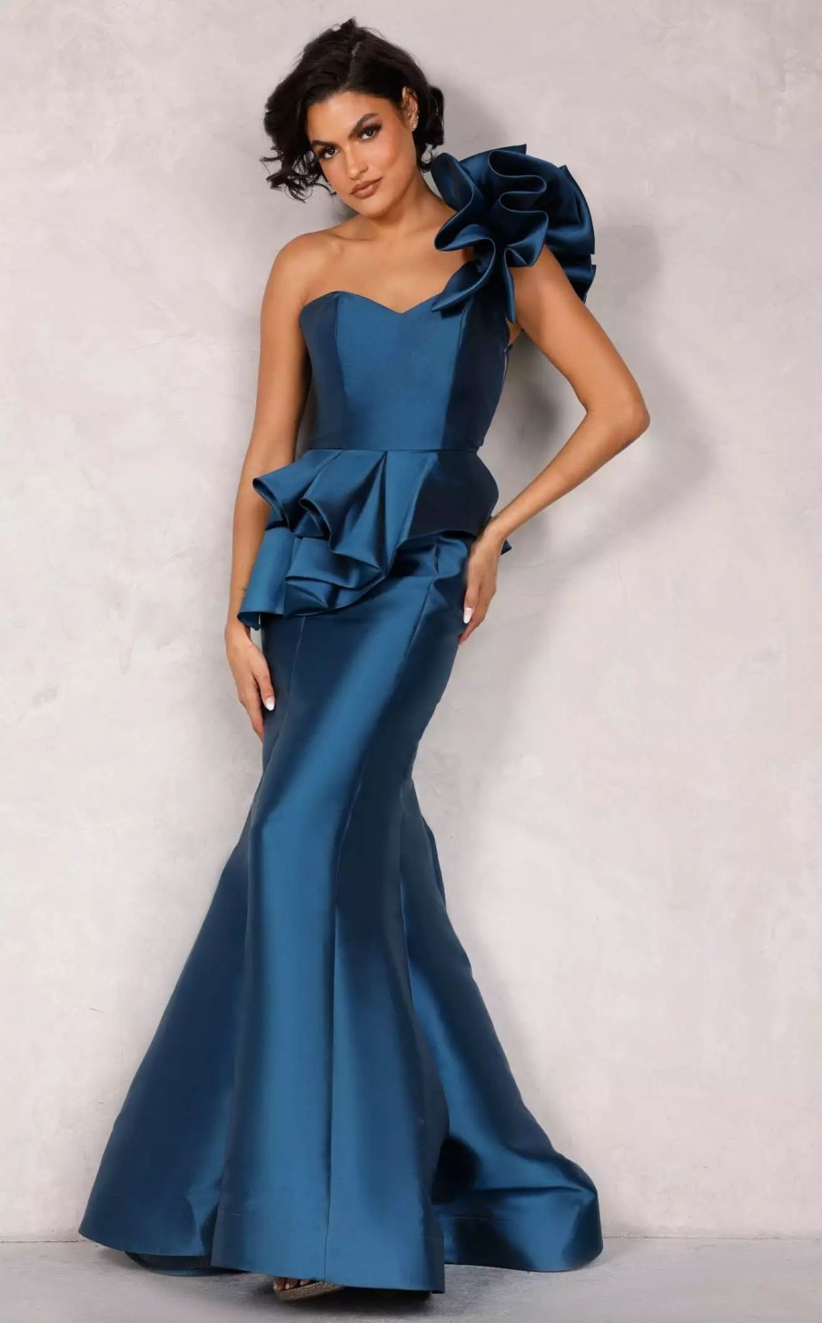 Long Prom Dresses * | Terani 2021E2809 Dress