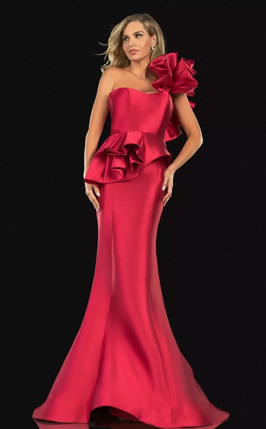 Long Prom Dresses * | Terani 2021E2809 Dress