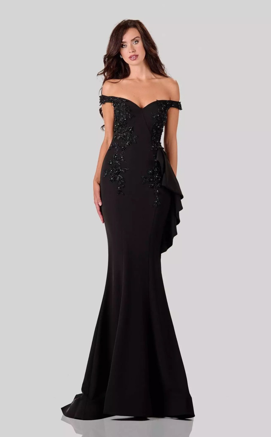 Red Carpet * | Terani 2111E4732 Dress