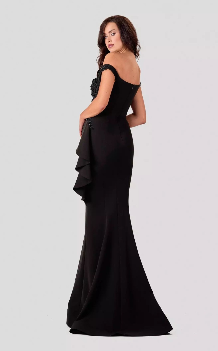 Red Carpet * | Terani 2111E4732 Dress