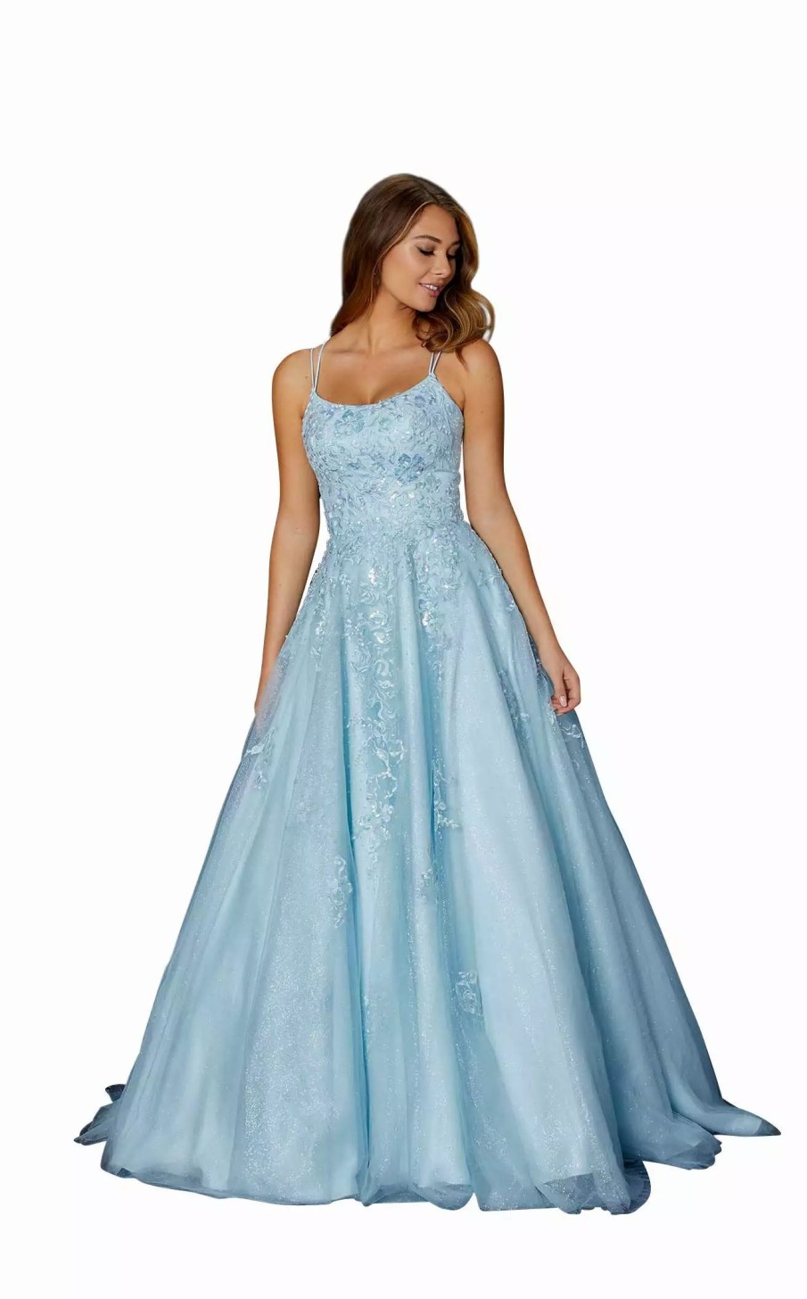 Red Carpet * | Amarra 87217 Dress