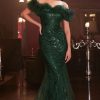 Red Carpet * | Cinderella Divine J818 Dress