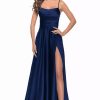 Red Carpet * | La Femme 31105 Dress