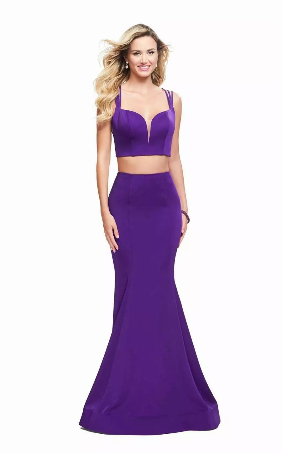 Long Prom Dresses * | La Femme 25553 Dress