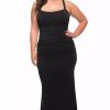 Plus Size Dresses * | La Femme 29590 Dress