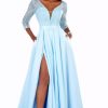 Red Carpet * | Cecilia Couture 1531 Dress