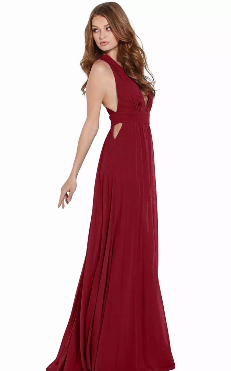 Long Prom Dresses * | Jvn Jvn49762 Dress