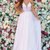 Long Prom Dresses * | Clarisse 810260 Dress Lavender